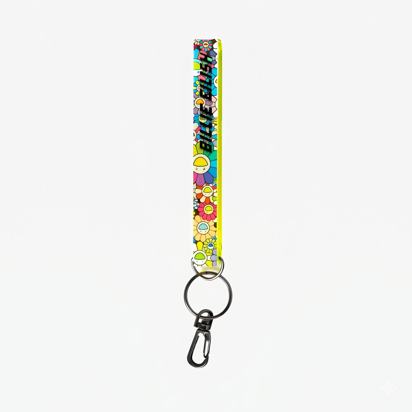 Takashi Murakami x Billie Eilish x Keychain