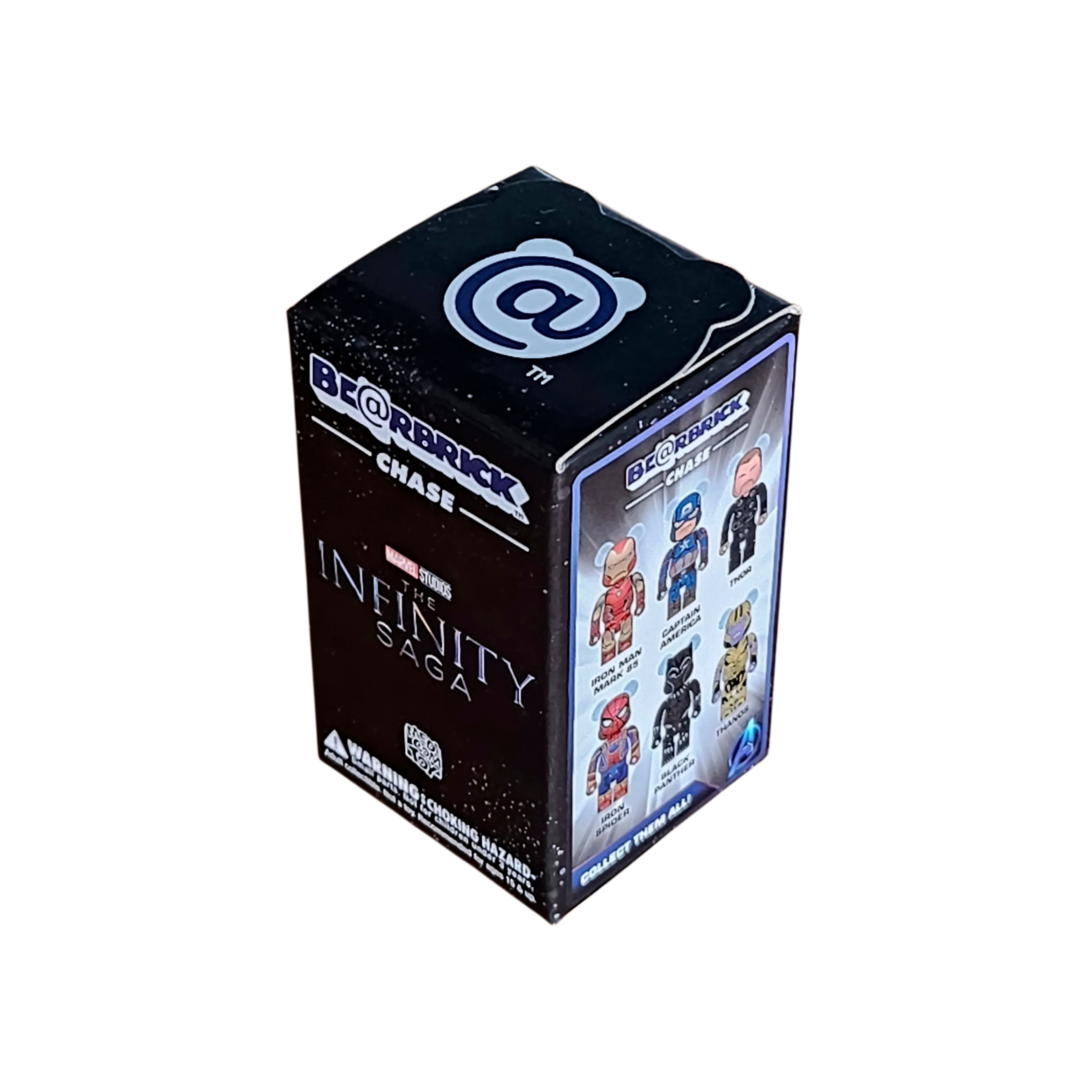 BE@RBRICK Chase Marvel The Infinity Saga Medicom – HUMAN