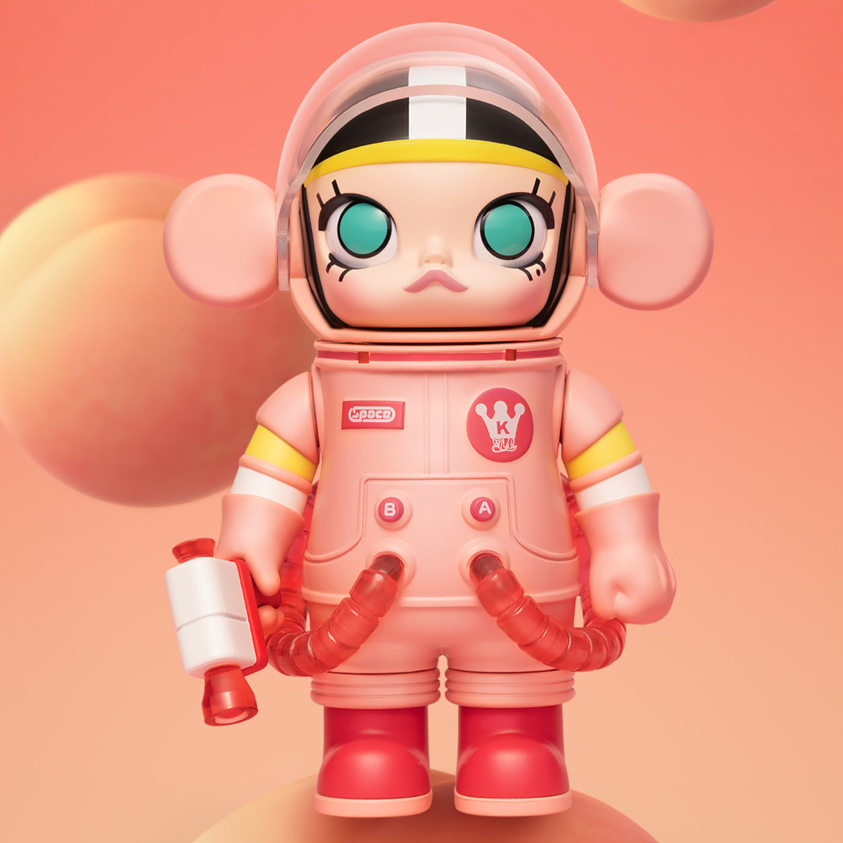 Mega Space Molly 100% Series 3 PopMart