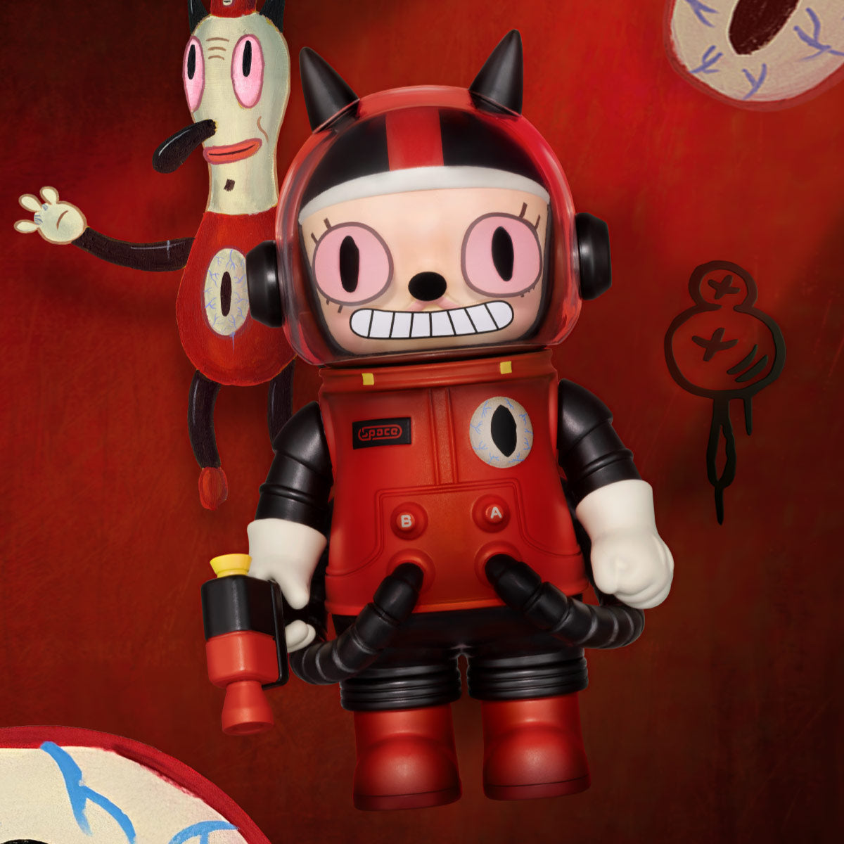 Mega Space Molly 100% Series 3 PopMart