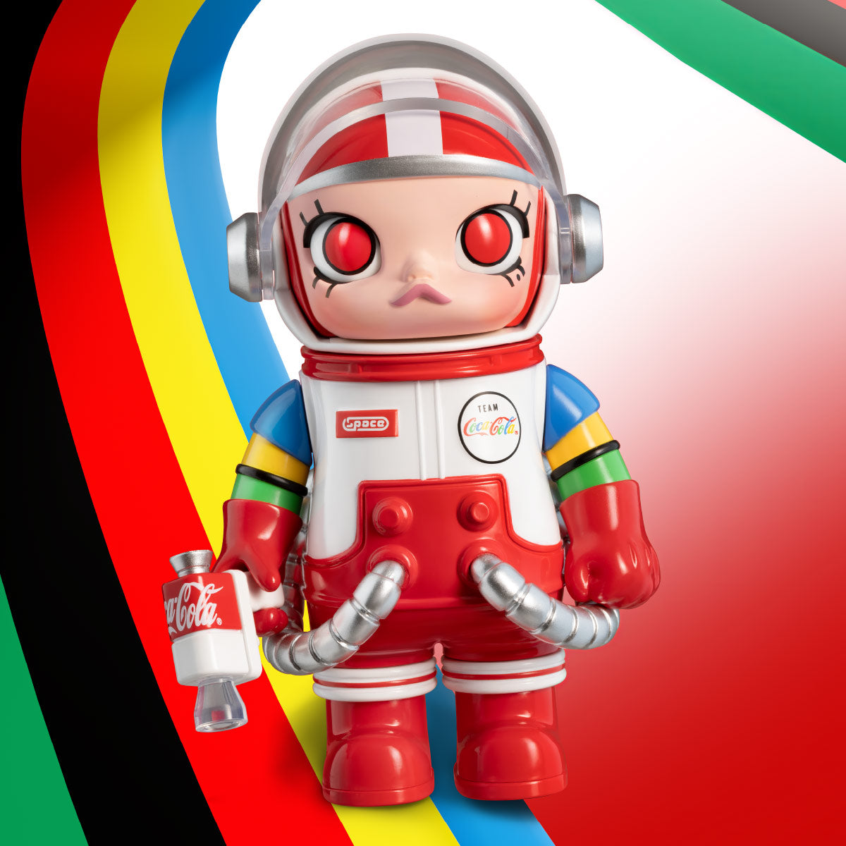 Mega Space Molly 100% Series 3 PopMart