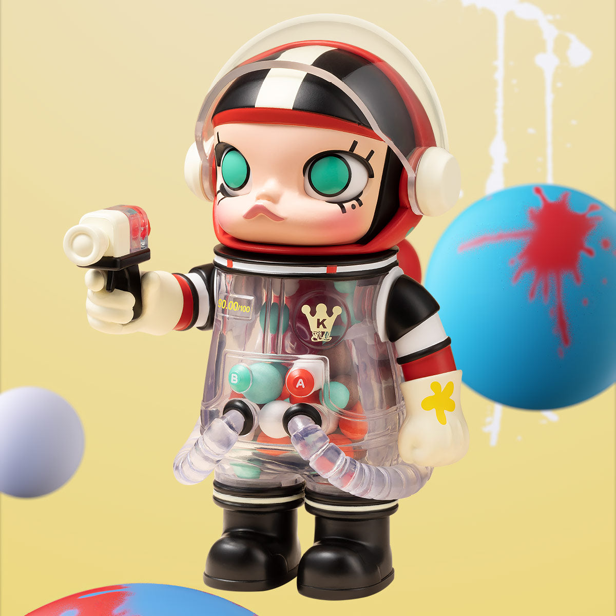 Mega Space Molly 100% Series 3 PopMart