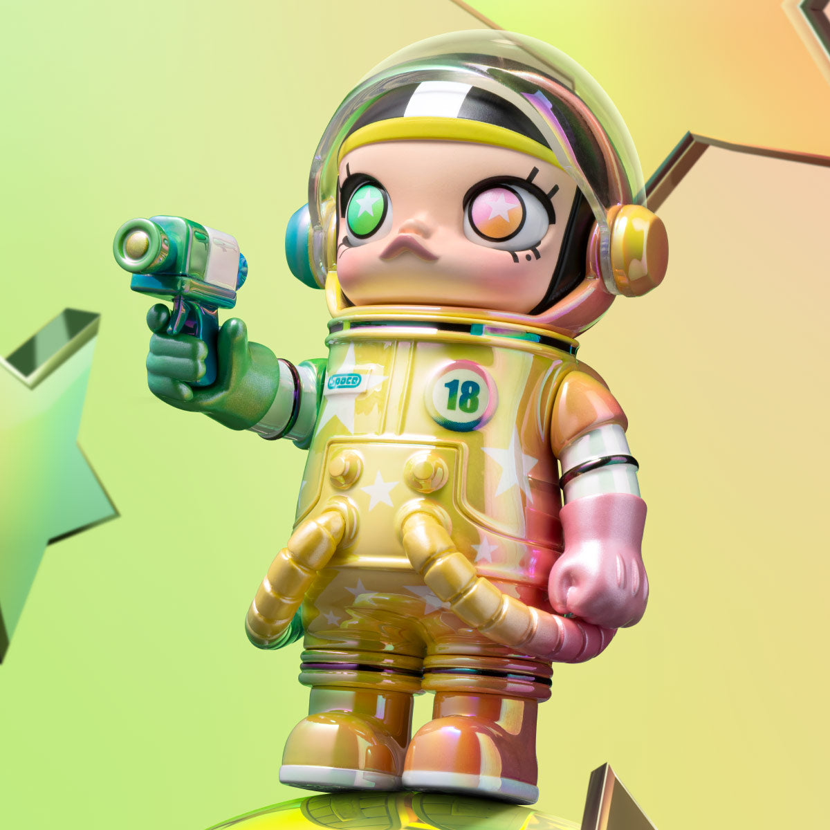 Mega Space Molly 100% Series 3 PopMart