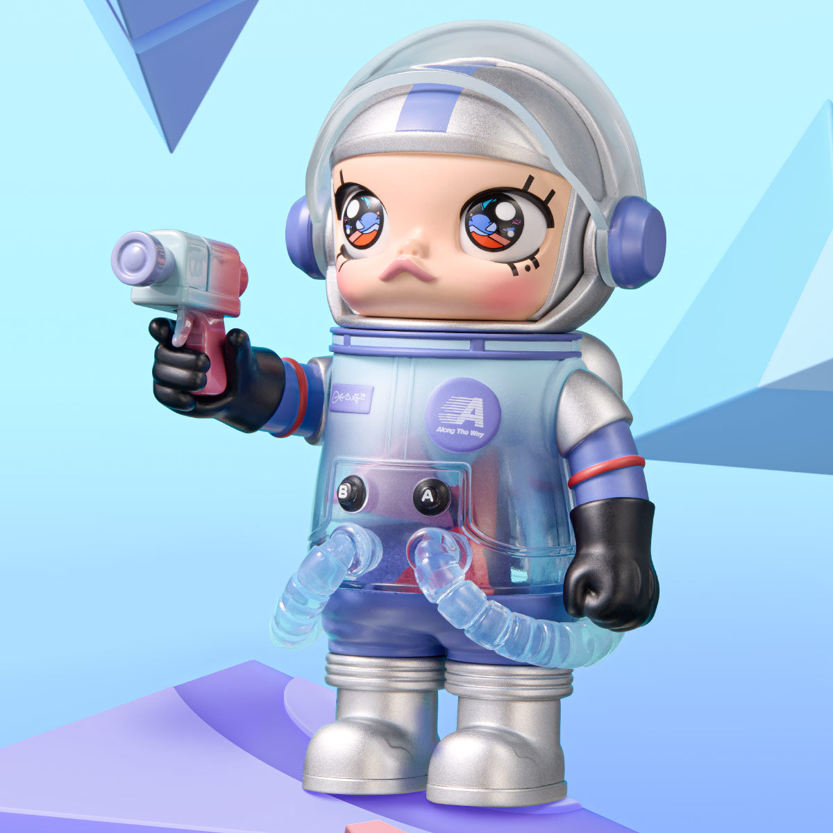 Mega Space Molly 100% Series 3 PopMart