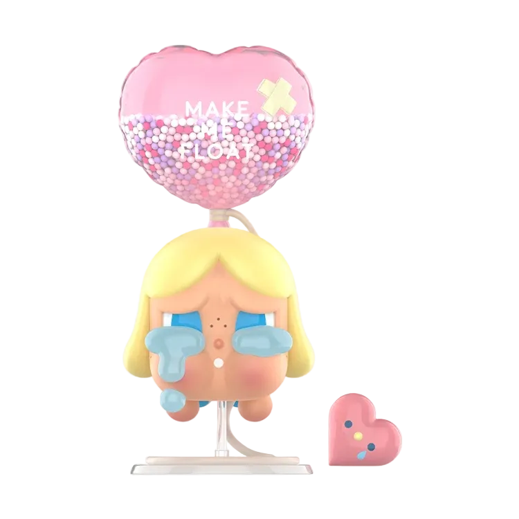 CRYBABY Make Me Float Pop Mart