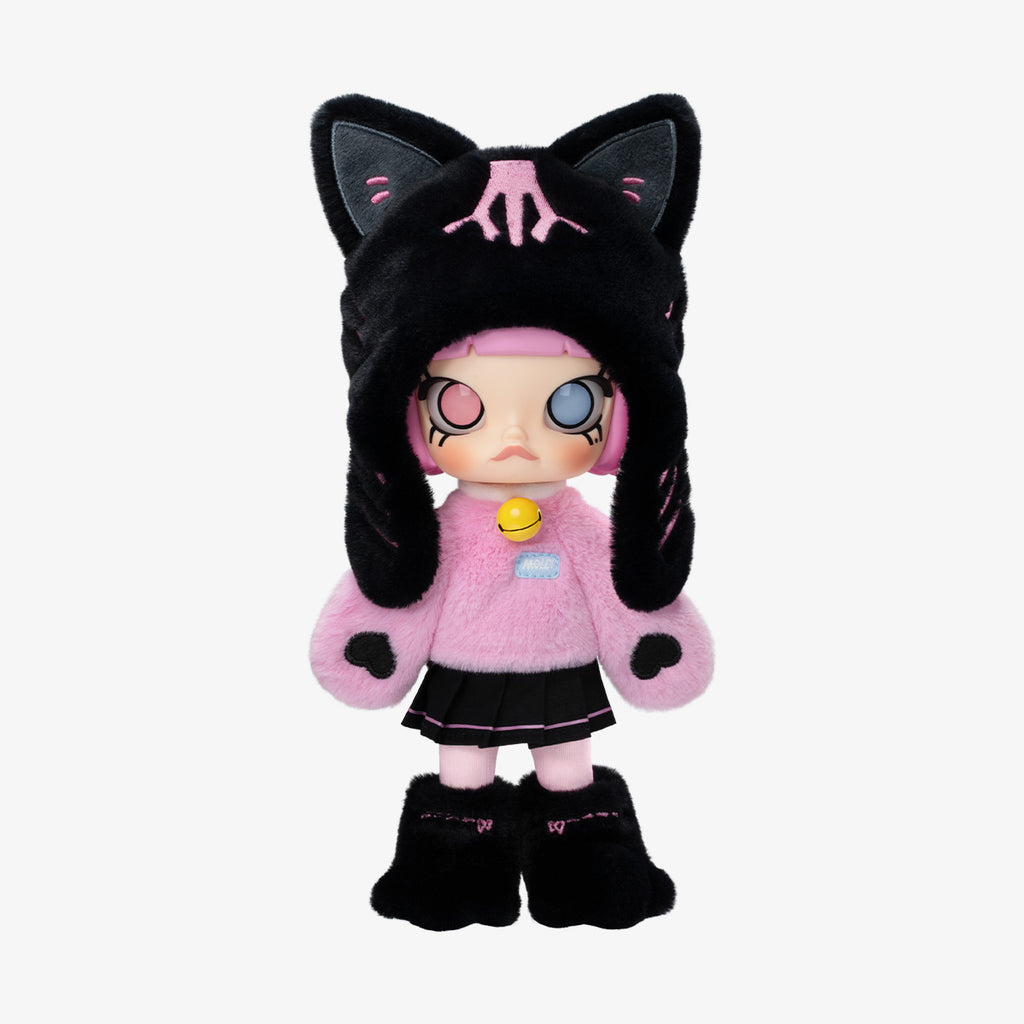 Molly Peekaboo 1/8 Action Figure PopMart