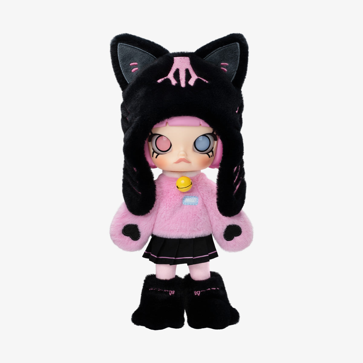 Molly Peekaboo 1/8 Action Figure PopMart