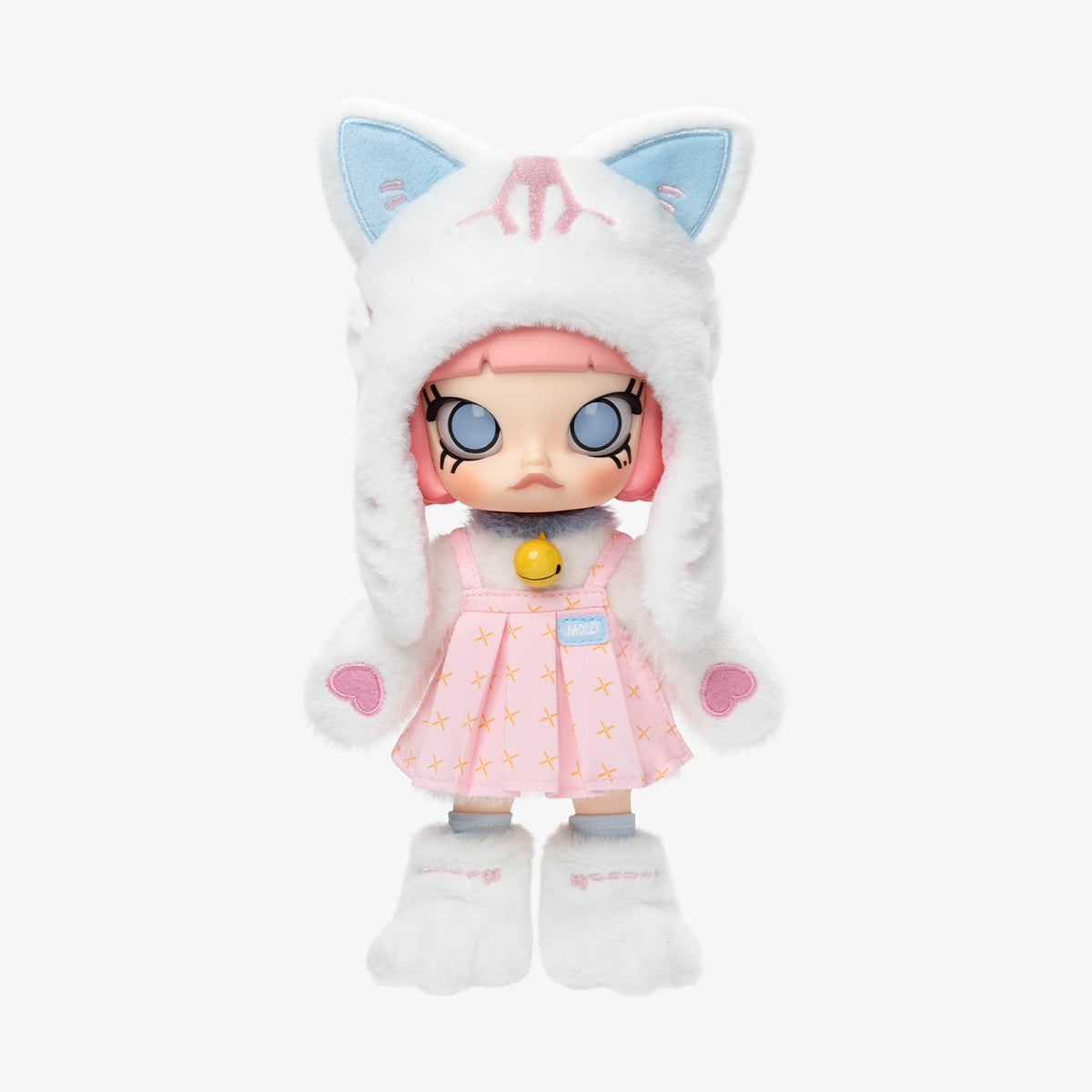 Molly Peekaboo 1/8 Action Figure PopMart
