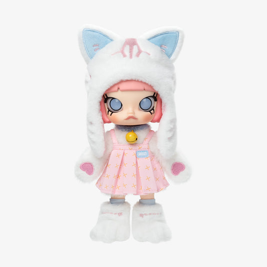 Molly Peekaboo 1/8 Action Figure PopMart
