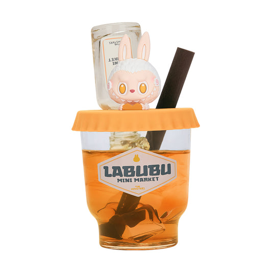 The Monsters Wacky Mart Series Fragrance Blind Box" Labubu PopMart