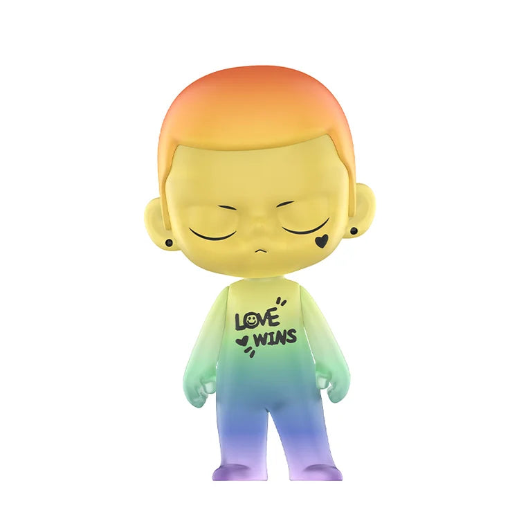 KUBO Love Wins Pop Mart