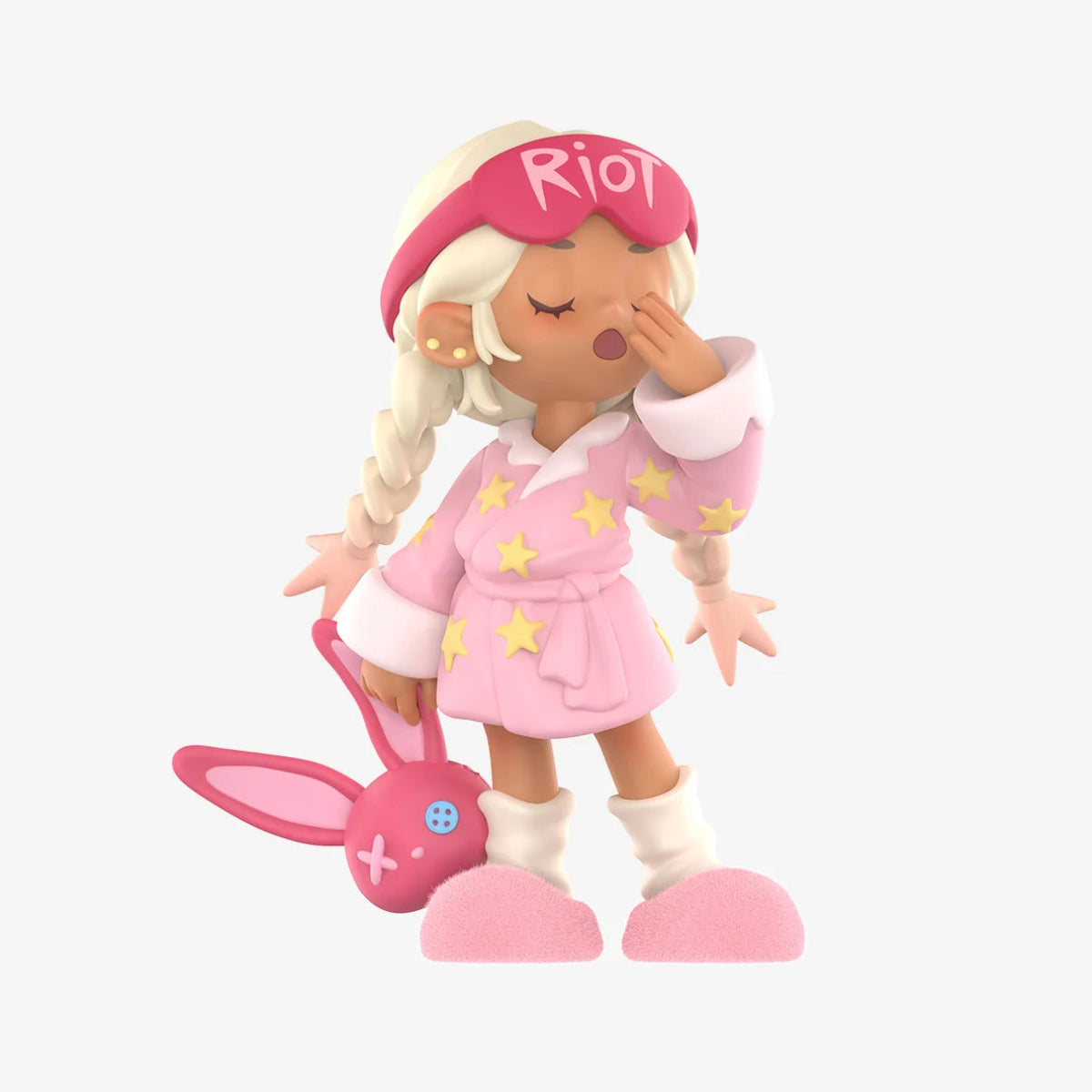 Lil Peach Riot Sleepover Pop Mart