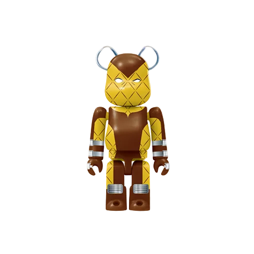 Be@rbrick x Marvel Spider-Man Shocker Medicom