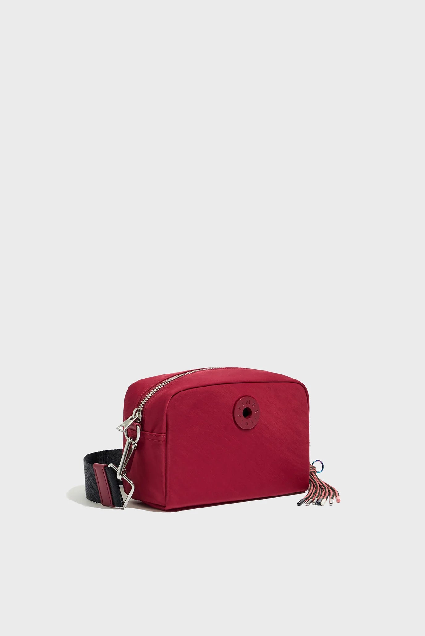 Bimba Y Lola Cherry Compact Crossbody