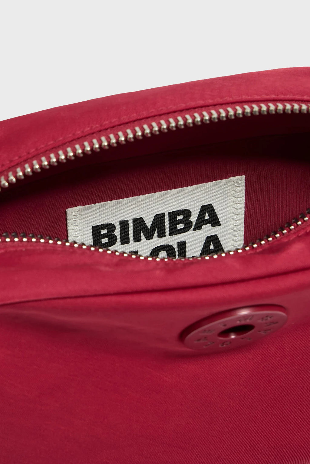 Bimba Y Lola Cherry Compact Crossbody