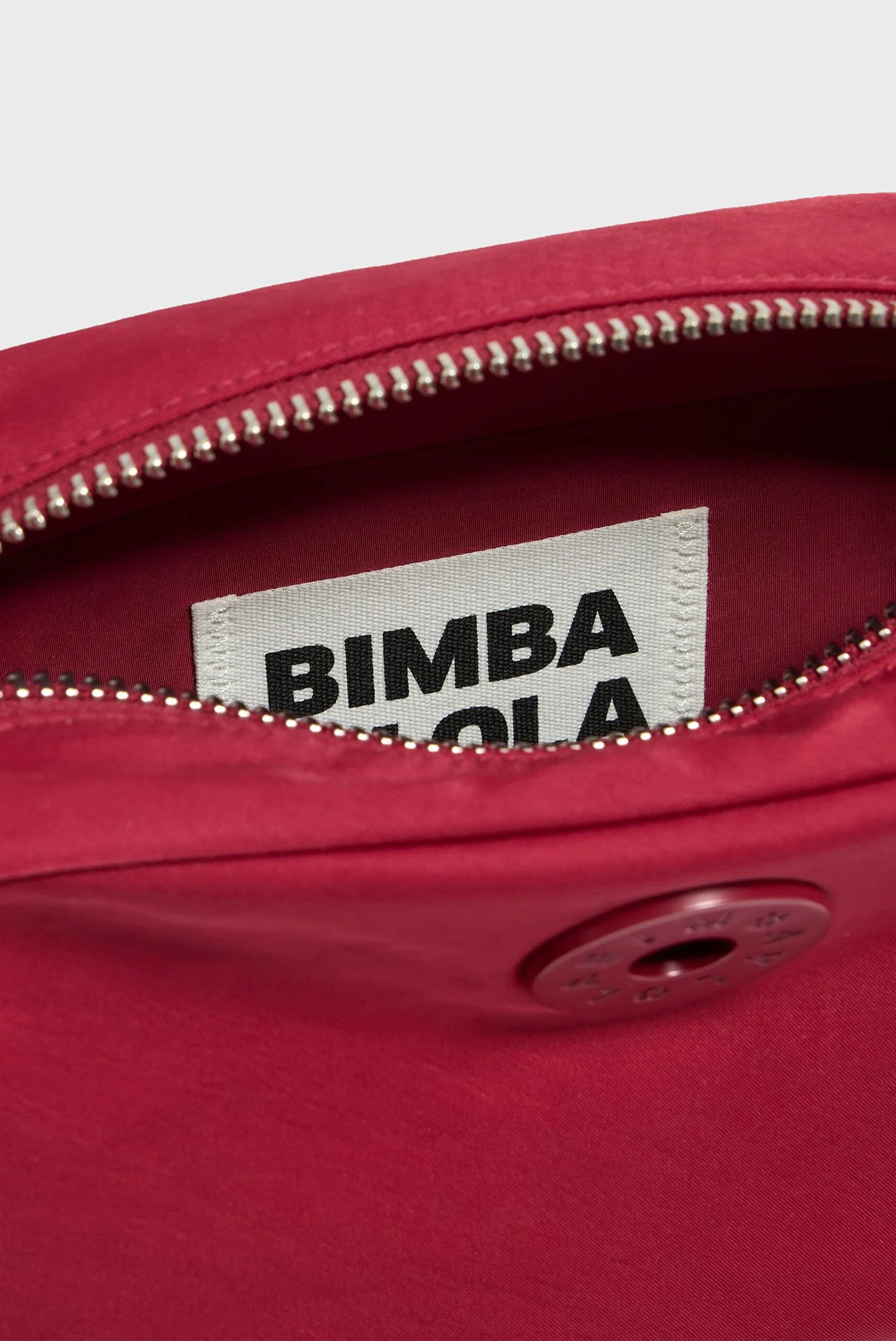 Bimba Y Lola Cherry Compact Crossbody