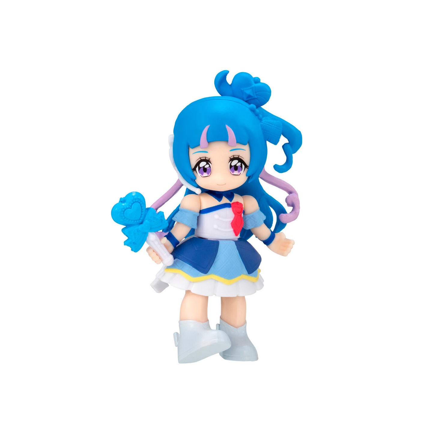 BANDAI You and Idol Pretty Cure Figures