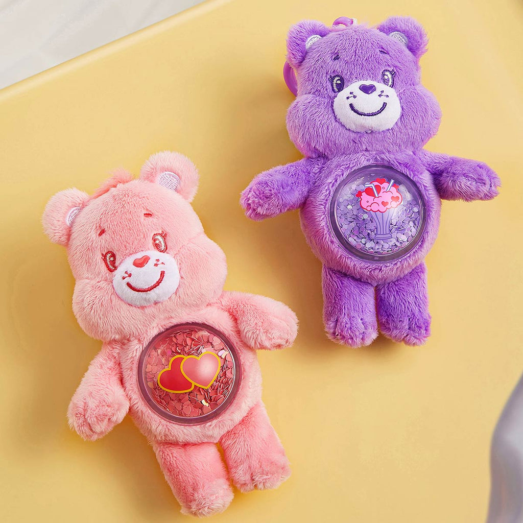Care Bears Cozy Life Series Quicksand Plush Pendant Blind Box PopMart