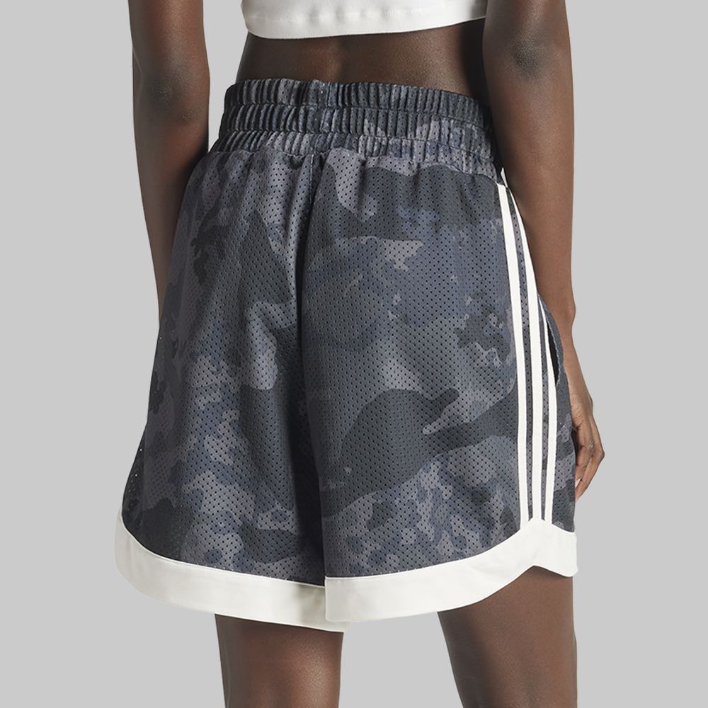 Adidas Basketball Camo Shorts