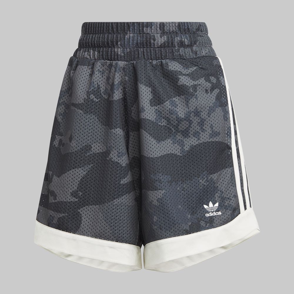Adidas Basketball Camo Shorts