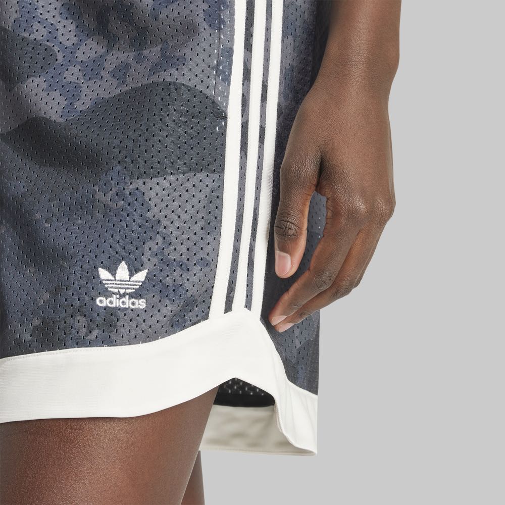 Adidas Basketball Camo Shorts