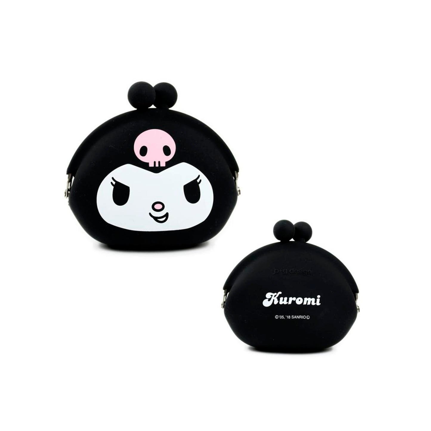 Kuromi Coin Purse