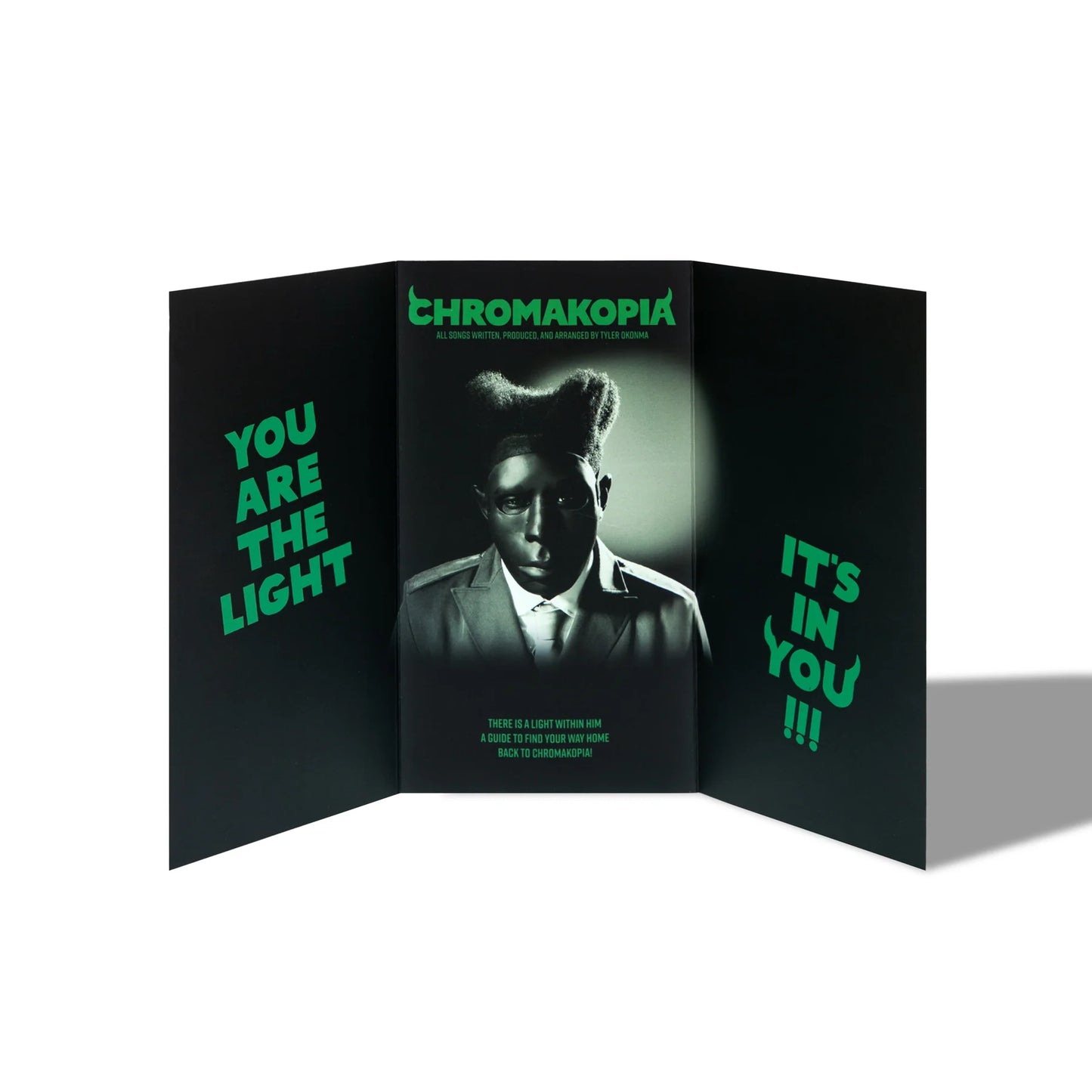 Tyler, The Creator™ CHROMAKOPIA Statue by Golf Wang