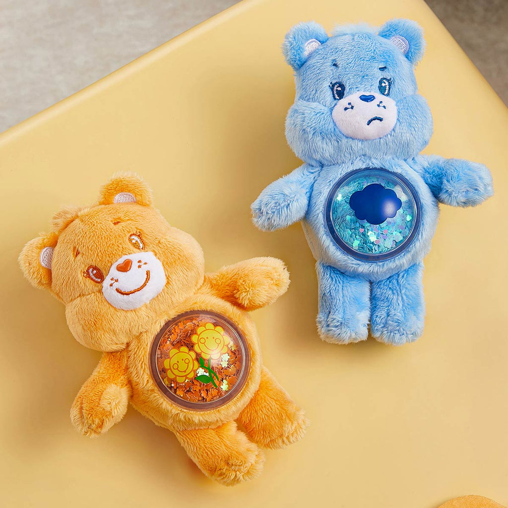 Care Bears Cozy Life Series Quicksand Plush Pendant Blind Box PopMart