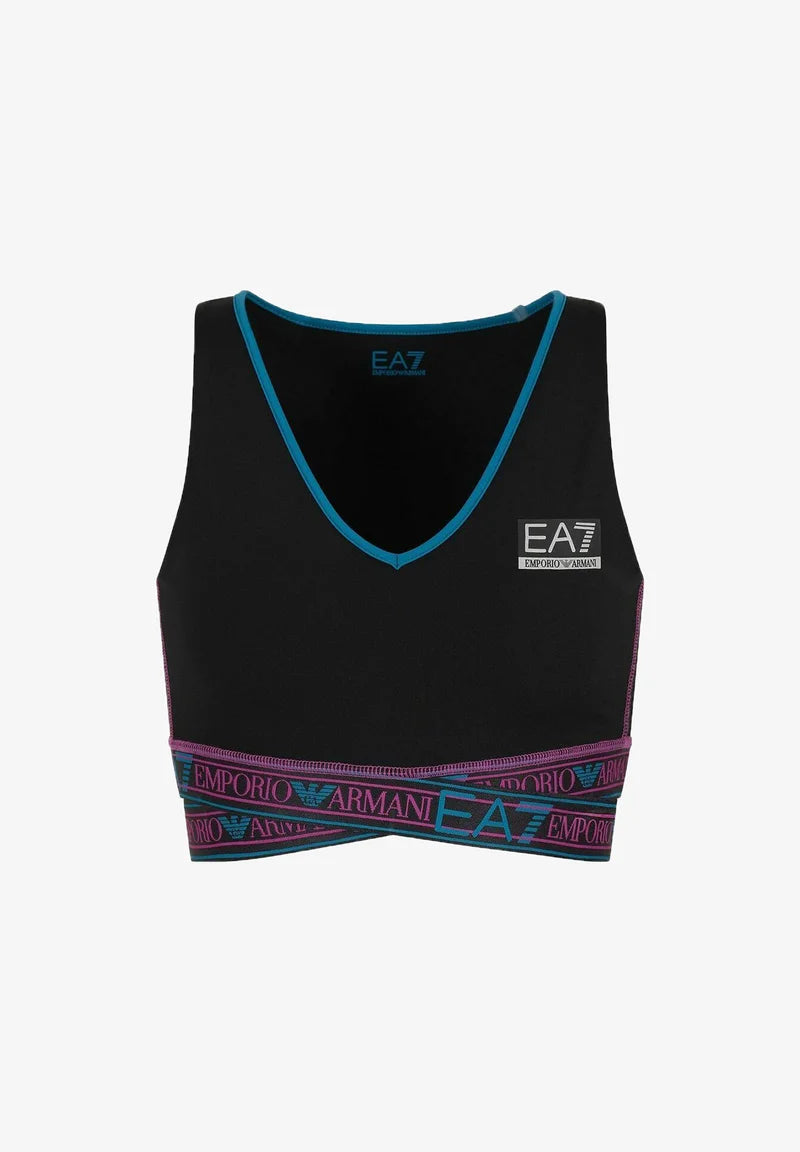 EA7 Emporio Armani Top Depotivo