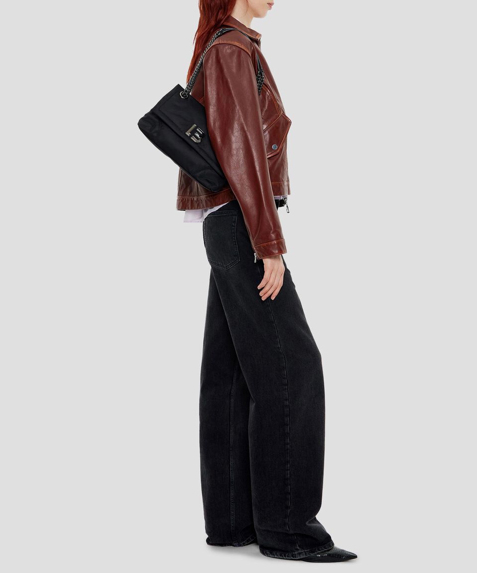 Bimba Y Lola Quilted Crossbody Bag for Women