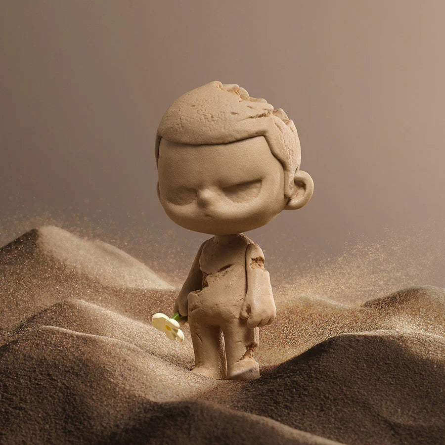 KUBO Breathing In Series Blind Box PopMart