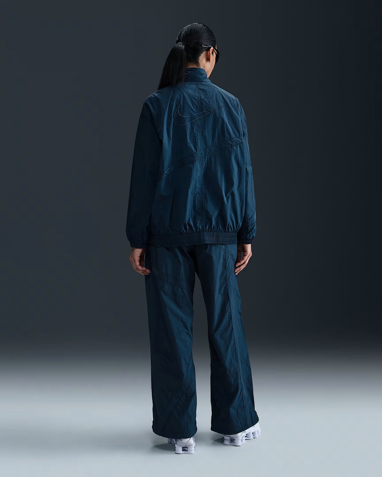 Nike Sportswear Women's Oversized Woven Jacket