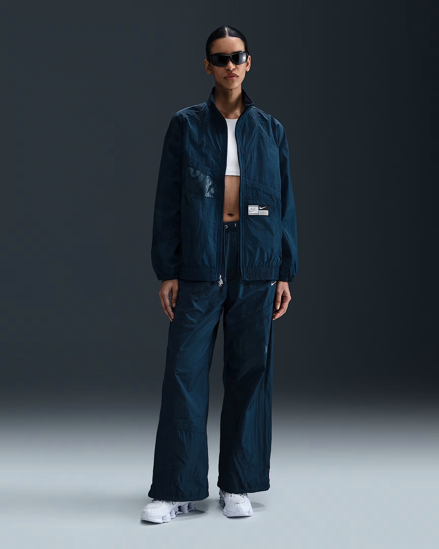 Nike Sportswear Women's Oversized Woven Jacket