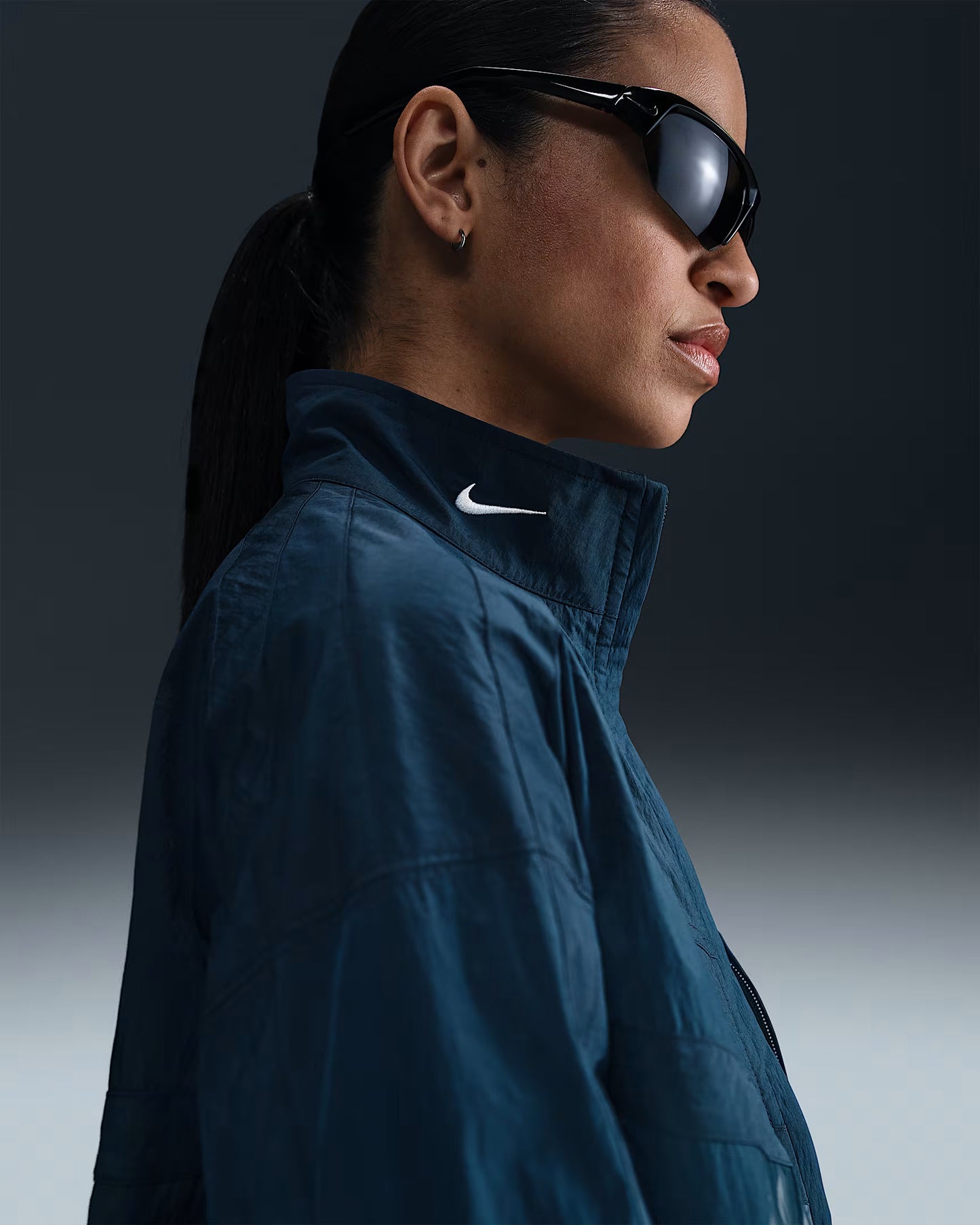 Nike Sportswear Women's Oversized Woven Jacket