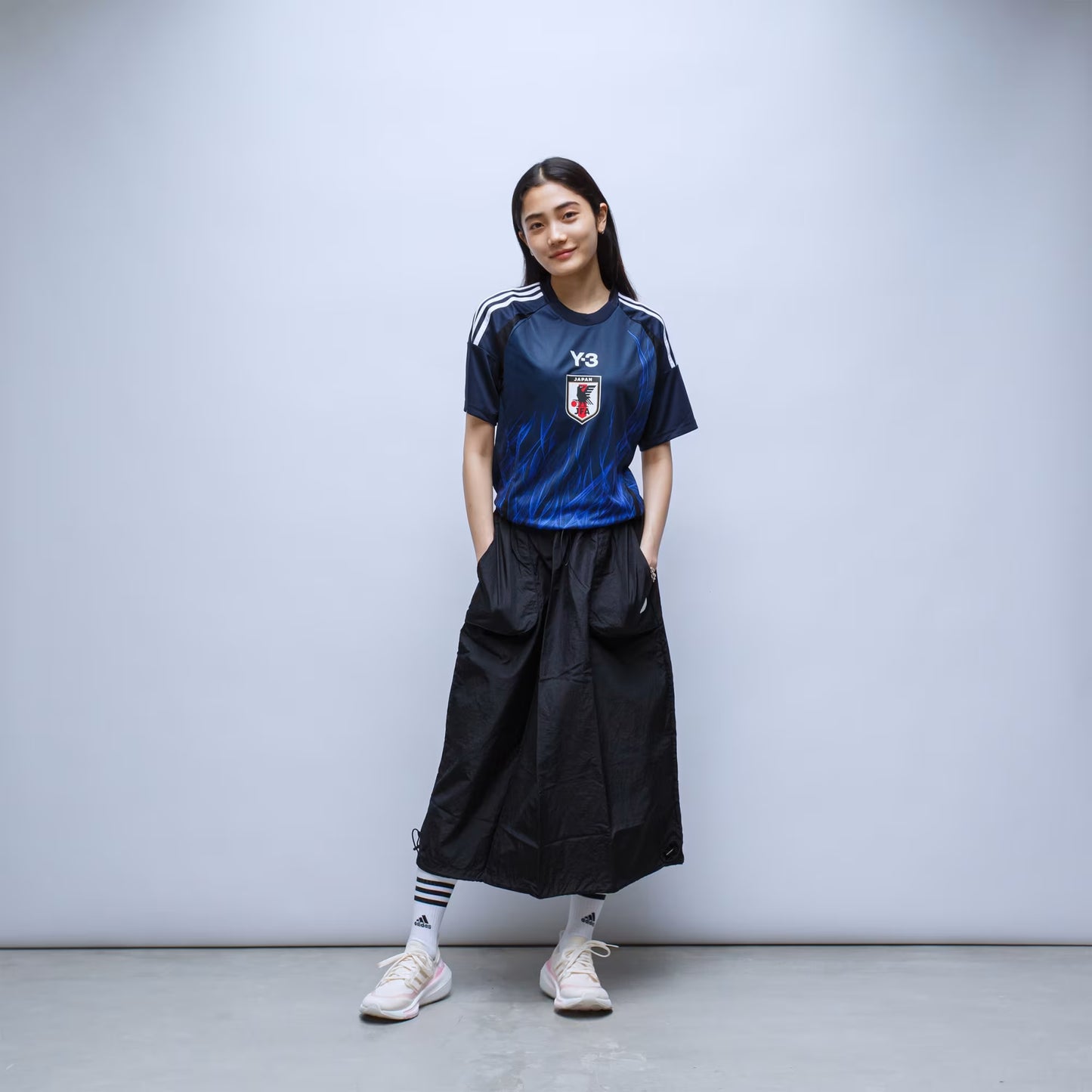 Japan x Y-3 24 Home Jersey