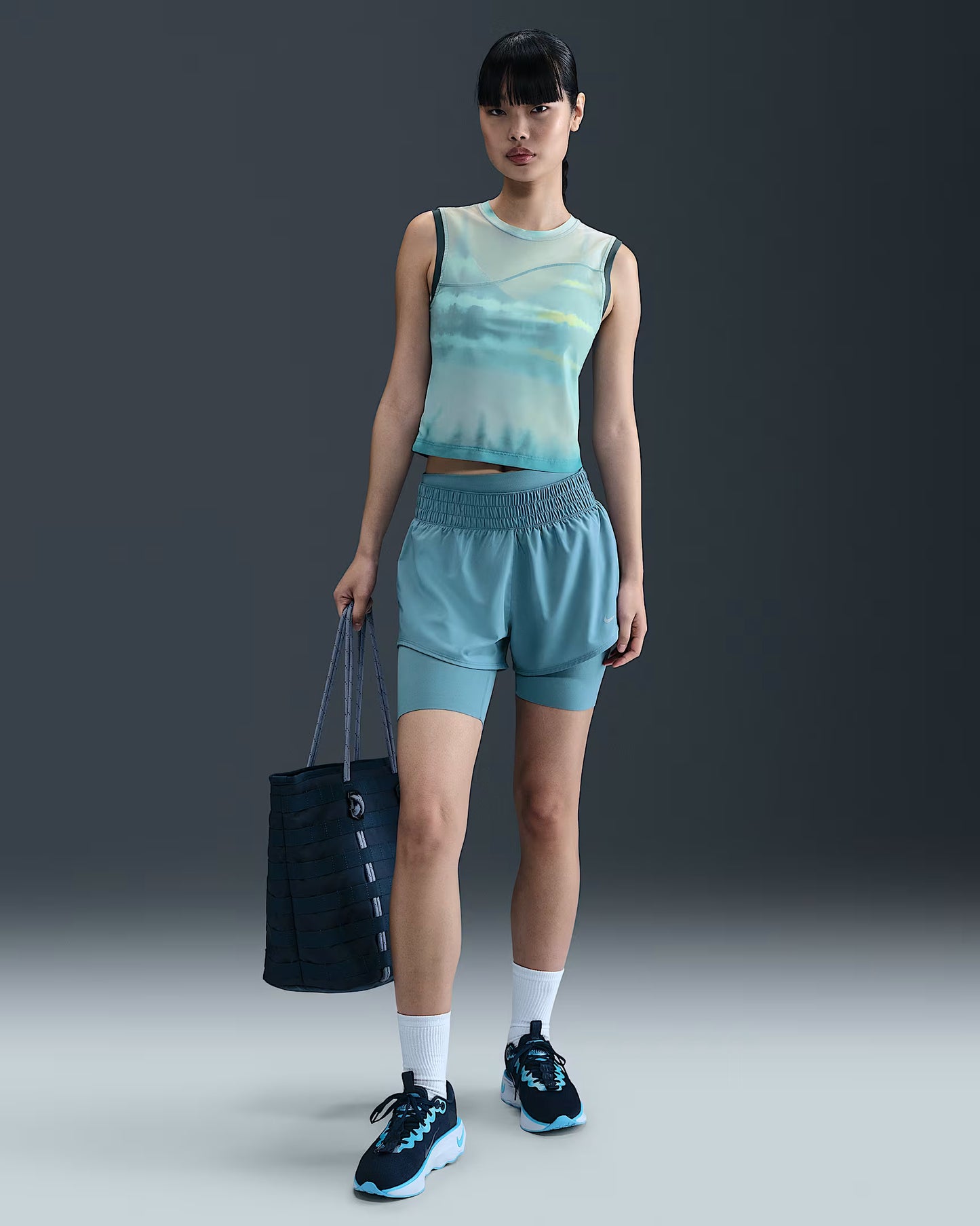 Nike x NorBlack NorWhite