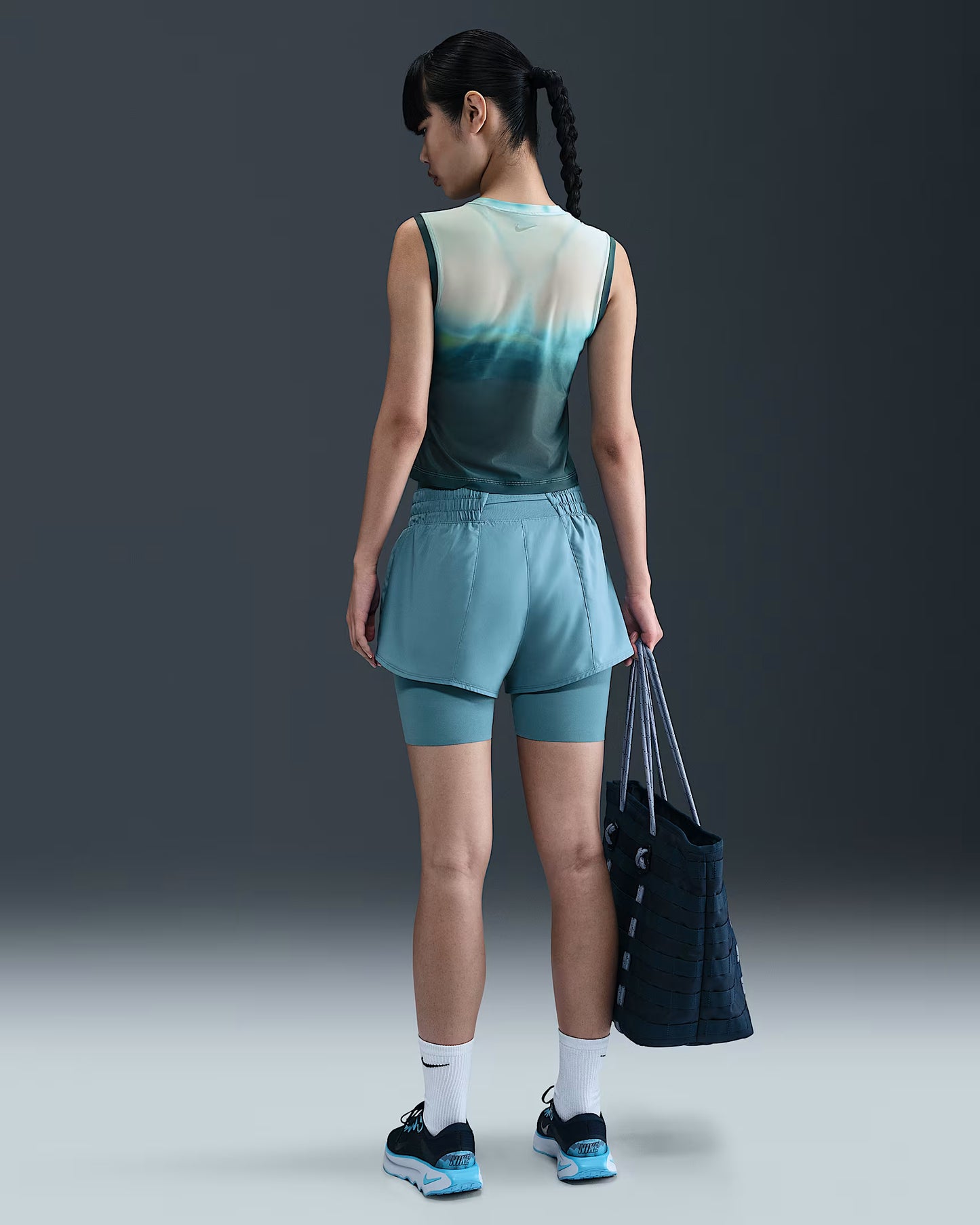 Nike x NorBlack NorWhite