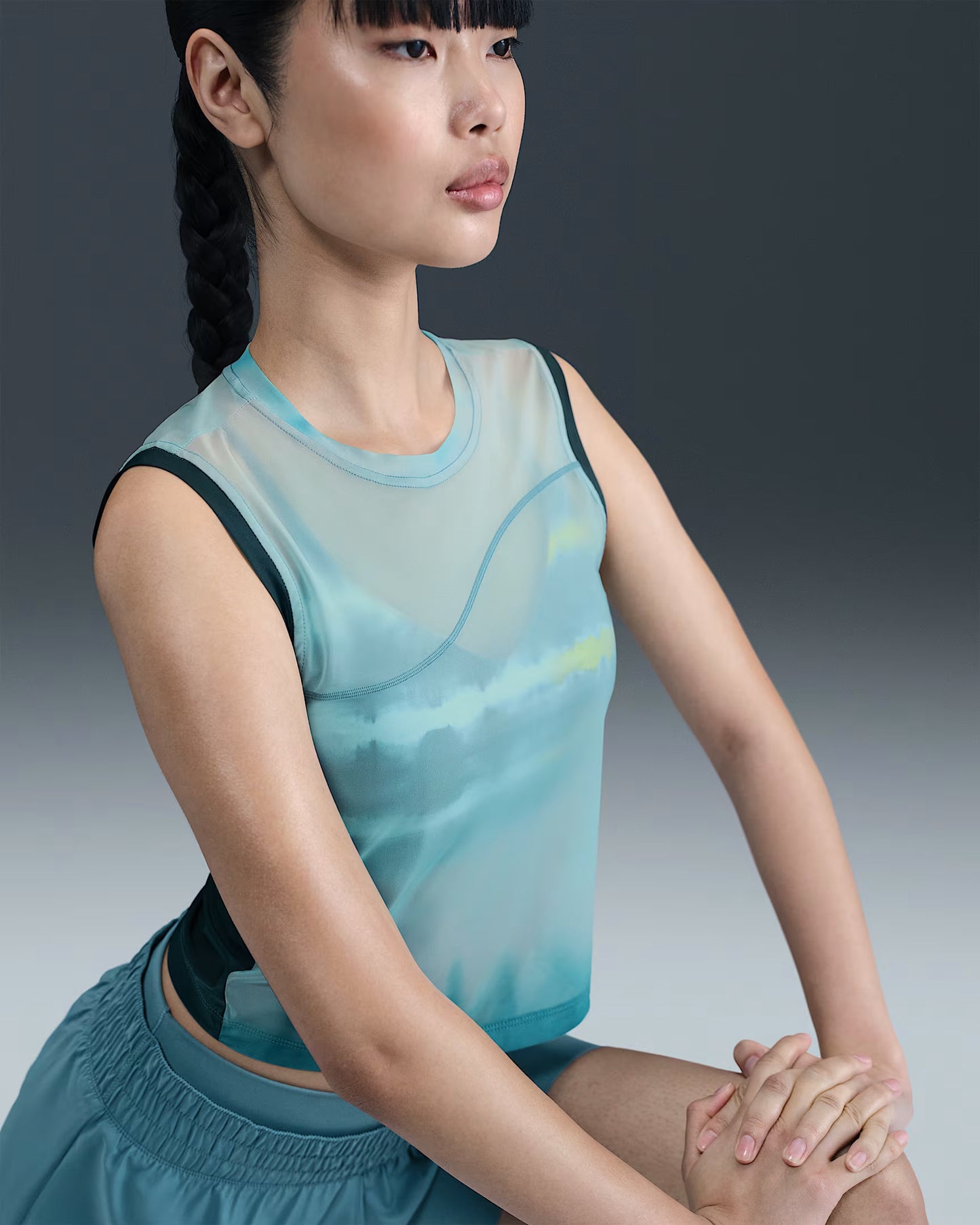 Nike x NorBlack NorWhite