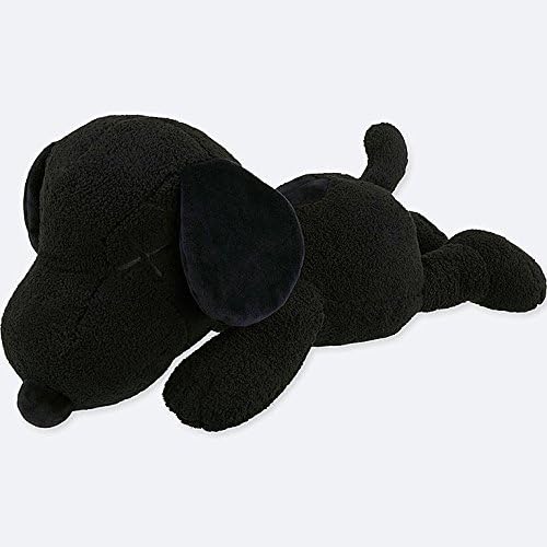 KAWS × PEANUTS Snoopy Plush Doll Uniqlo