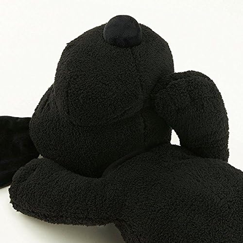 KAWS × PEANUTS Snoopy Plush Doll Uniqlo