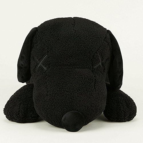 KAWS × PEANUTS Snoopy Plush Doll Uniqlo