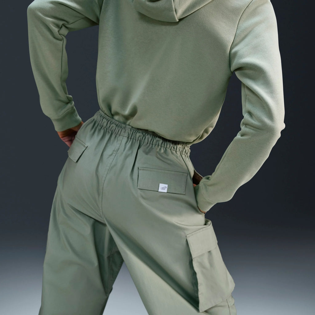 Nike Sportswear Women's Mid‑Rise Oversized Cargo Trousers