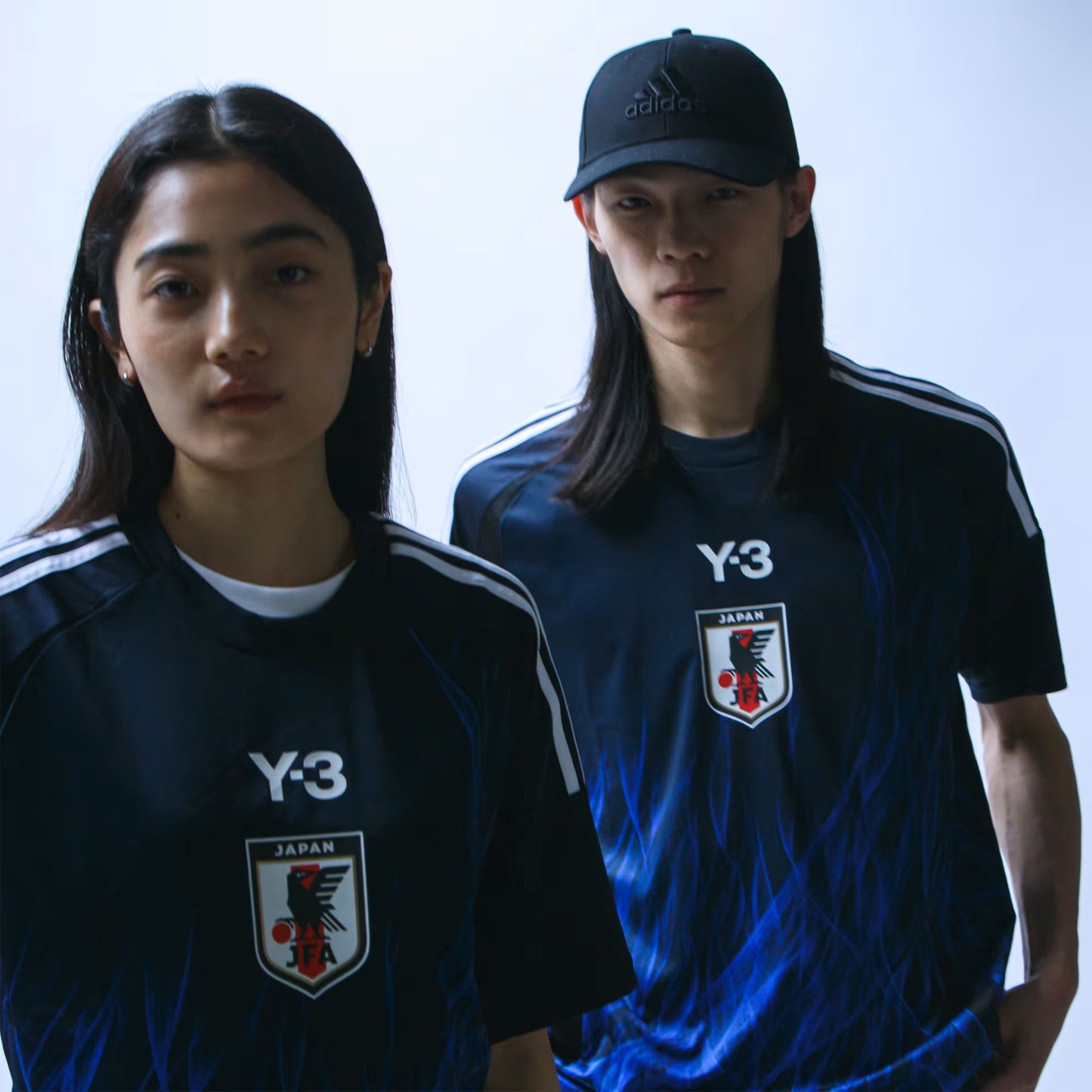 Japan x Y-3 24 Home Jersey