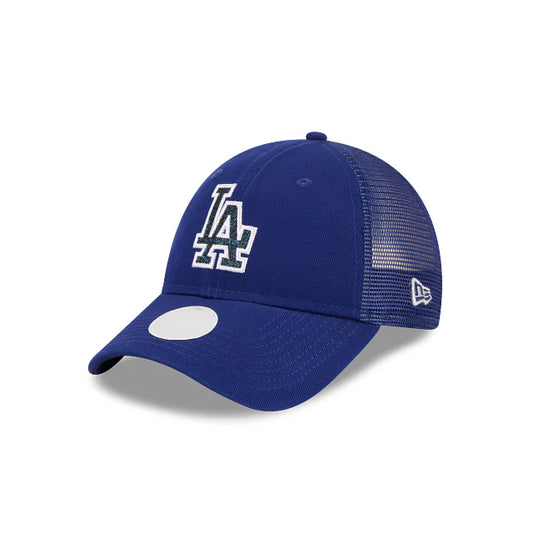 Los Angeles Dodgers MLB Melton Wool 9TWENTY Strapback