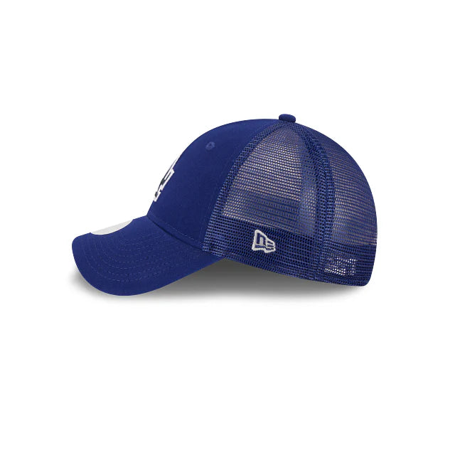 Los Angeles Dodgers MLB Melton Wool 9TWENTY Strapback