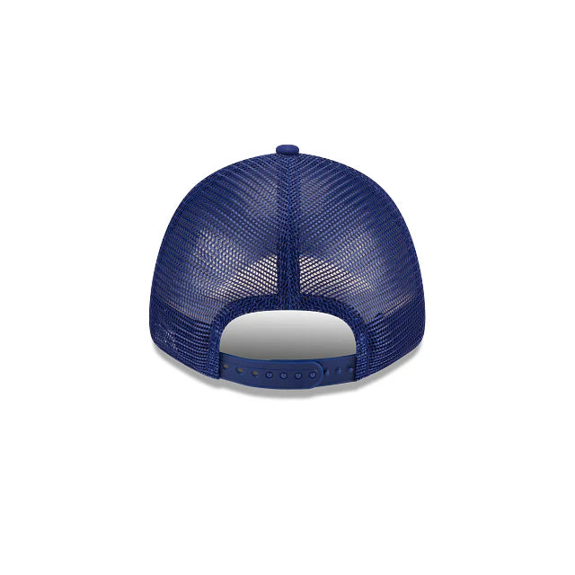 Los Angeles Dodgers MLB Melton Wool 9TWENTY Strapback