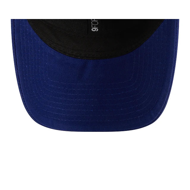 Los Angeles Dodgers MLB Melton Wool 9TWENTY Strapback