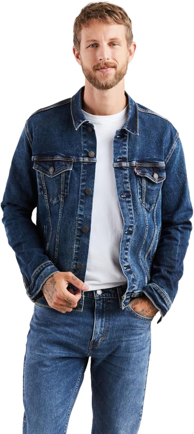 Levi's Jacket Trucker 334 Men