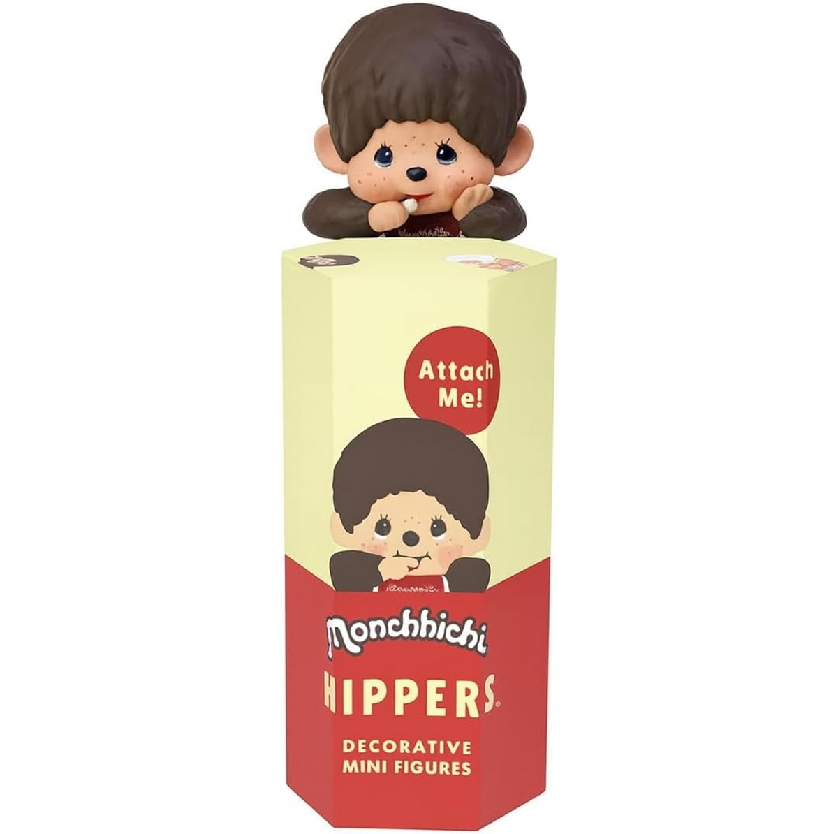 Monchhichi × Sonny Angel – HIPPERS (Edición Limitada)