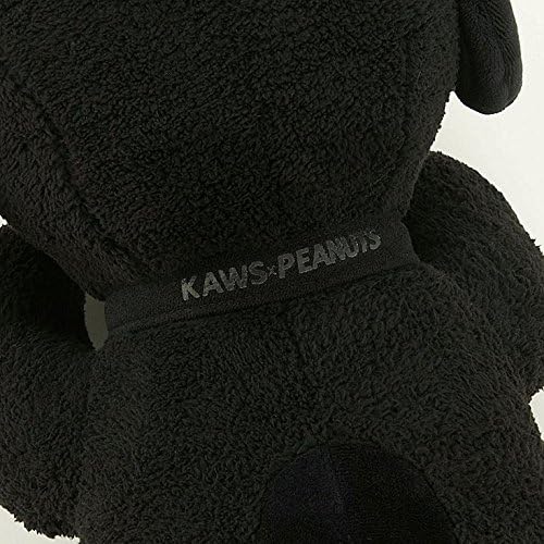 KAWS × PEANUTS Snoopy Plush Doll Uniqlo